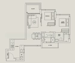 The Landmark (D3), Condominium #504953151